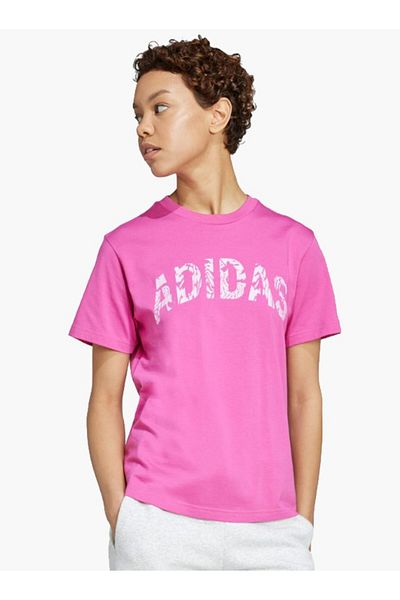 adidas W C CAMO WV TEE SELUFU