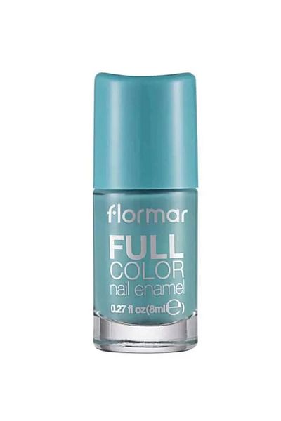 Flormar Full Color Nail Polish FC25 Multicolor