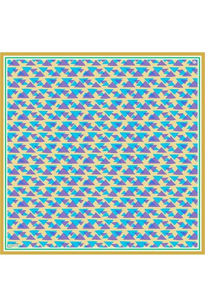Armine Κασκόλ Twill Nostalgia 23ya8972 57 53