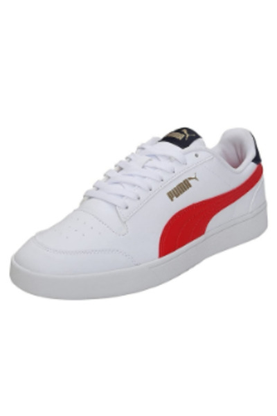 Puma Shuffle ERKEK BEYAZ SPOR Ayakkabı 30966810 E-422