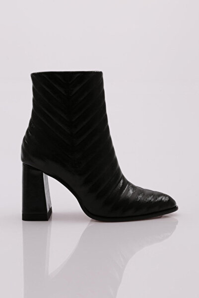 DGN 9051 Women's Heeled Boots