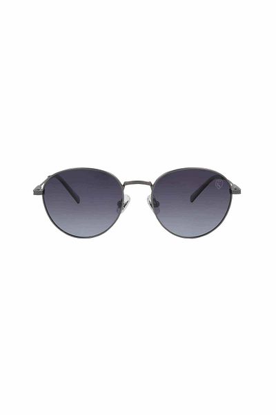 TROY 2263 T C:4 Matte Metallic Gradient color sunglasses Unisex