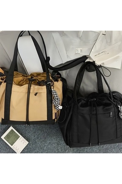 Toum Büyük Boy Anne Bebek Bakım Çantası