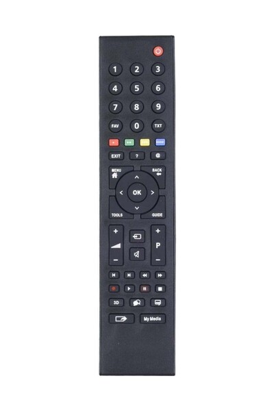 Universal A32-LB-4310 Universal Arçelik Televizyon Tv Monitör İçin Uzaktan Ku...