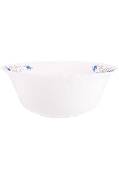 AKDC SOUP BOWL 20CMX20CMX8CM White