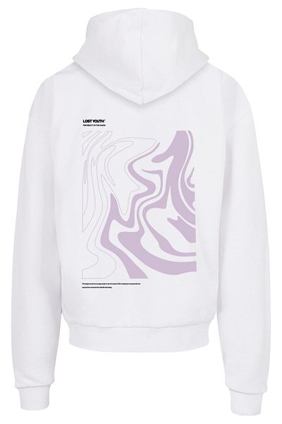 Lost Youth Herren Ly Hoody - Chaos