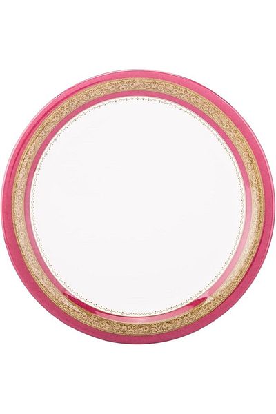 AKDC SRV SMALL PLATE 19CMX19CMX2CM White