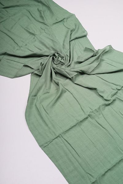 Bonjela Solid Color Harman Jazz Shawl - Pattern-02 - Color-18