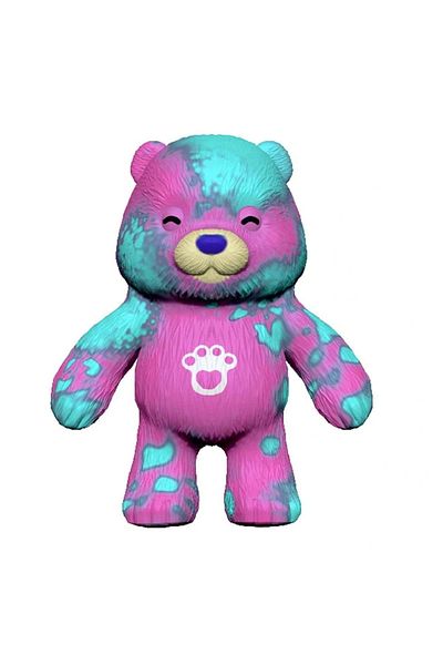 Eng Nessiworld S 01012308   Figure Stretchapalz Tie Dye Series 14cm