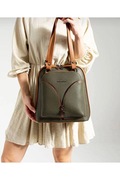 Miami Polo Clup Geantă de damă pentru spate TYC00ES21