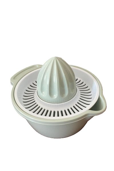 Kcrhome 400 ml Citrus Squeezer & Green