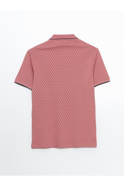 LC Waikiki Ανδρικό μπλουζάκι πικέ με κοντό μανίκι LCWAIKIKI Classic Polo λαιμόκοψη