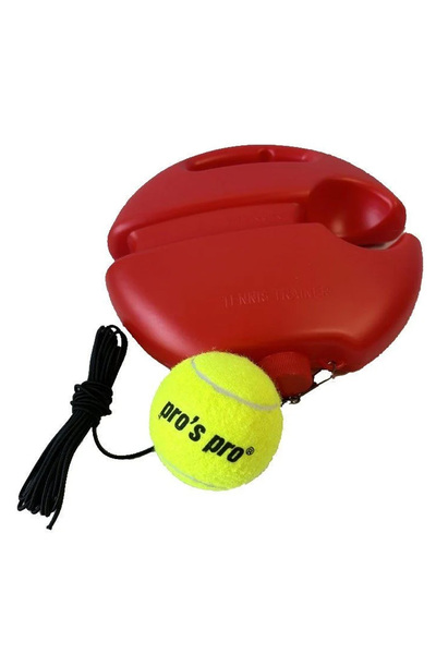 Pro's Pro Pros Pro İpli Go & Back Antrenman ve Eğitim Tenis Topu Seti P310