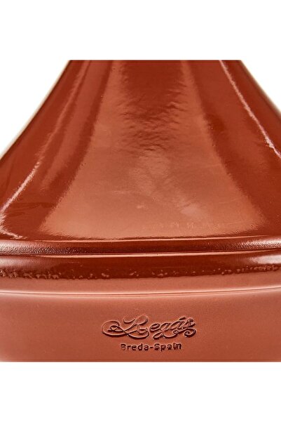 Regas SPANISH CLAY POT TAJINE (35 CM)