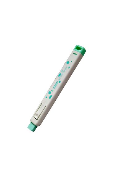 Mikro E-Grip Slide Eraser Пастелни цветове E2395