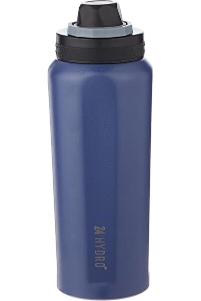 NEOFLAM Vacuum Insulated Stainless Steel Sports Tumbler, 20.3 Fl Oz, Insulated Water Bottle. (Blue)
