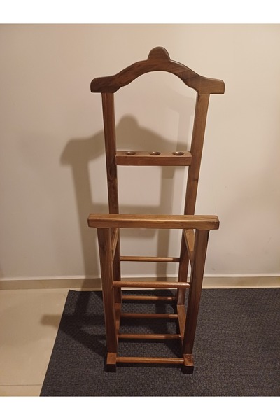 oliveforestwood Dilsiz uşak, Askılık (Ceviz Ağacı)