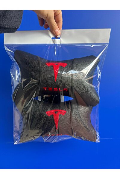 FRT Tesla Oto Koltuk Boyun Yastığı Ortopedik Boyun Yastığı