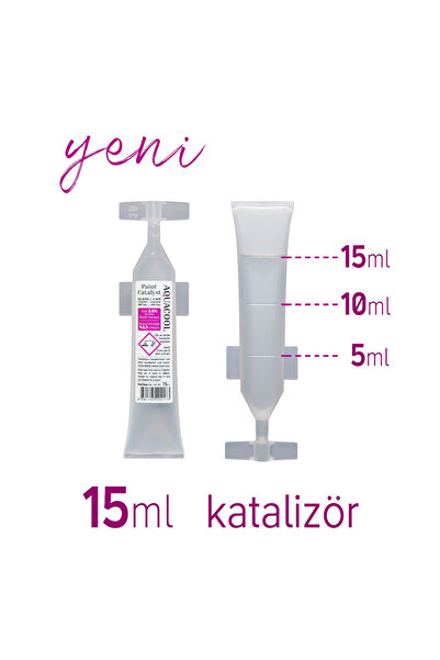 Aquacool Trend Cam, Fayans, Metal, Tezgah Katalizörü 15ml x 2 adet