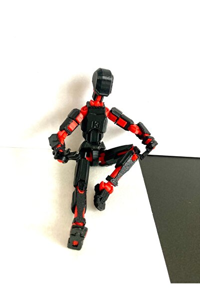 NeoCraft Dummy insansı robot figürü