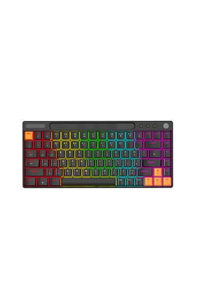 porodo Gaming Wired Mechanical Keyboard - Black
