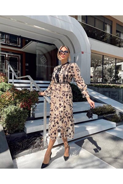 asyadabutik Γυναικείο Ειδικό Σχέδιο Τούλι Λεπτομερές Αρραβωνιαστικό Νυφικό Προσκλητήριο