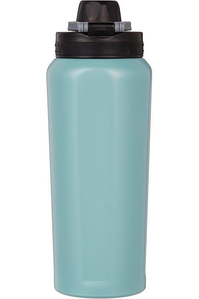 NEOFLAM Vacuum Insulated Stainless Steel Sports Tumbler, 20.3 Fl Oz, Water Bottle. Green