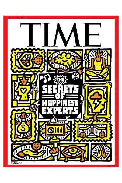 TİME TIME DERGİSİ 1 YILLIK ABONELİK