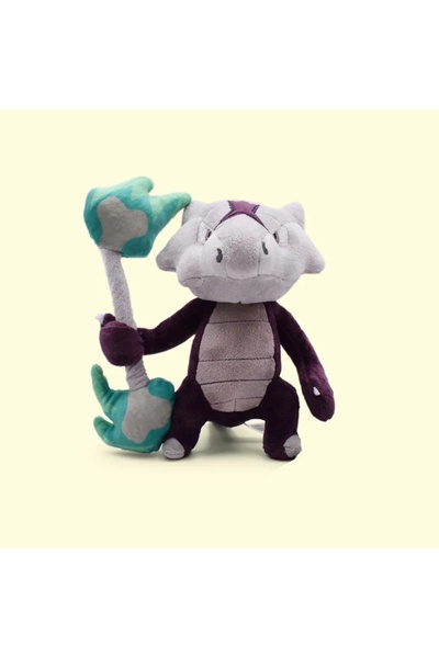 NB market Marowak 20cm Pokemon peluş oyuncak figür