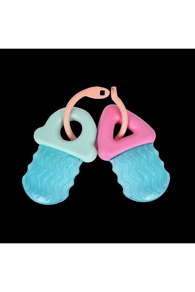 MEDUSHOP Nessiworld Water Teether Wt -Zz