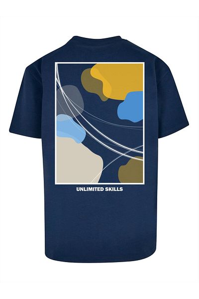 Merchcode Unlimited Skills T-shirt