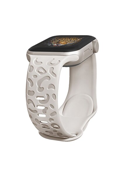İncisoft Apple Watch Seri 4/5/6/7/8/9/10/Se/Ultra/Ultra2 44/45/46/49mm Uyumlu...