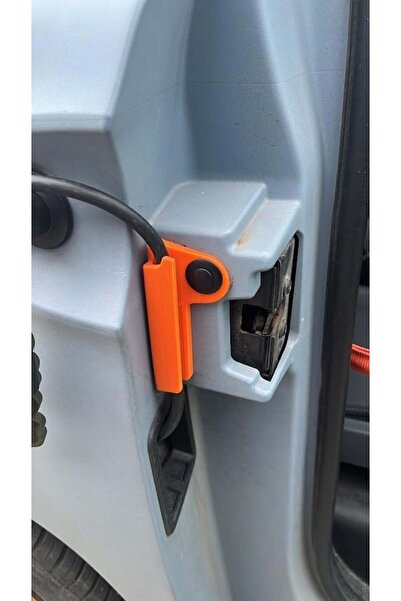 versaprint Citroën Ami - FİAT TOPOLİNO İçin Özel 220V Kapı Kablo Kanalı (TURU...