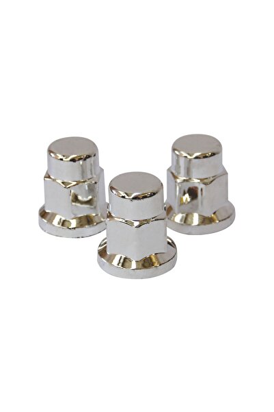 AHMET OTOMOTİV (10 ADET) 32mm BİJON KAPAĞI TIR-KAMYON-DORSE-OTOBÜS