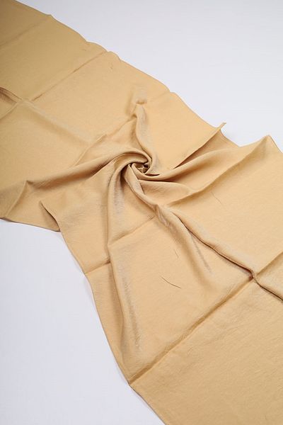 FİVE Πέντε μονόχρωμα Shine Begonia Shawl - Pattern-02 - Color-14