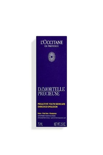L'Occitane Brightening Cream for Brighter and More Even Complexion 75ML
