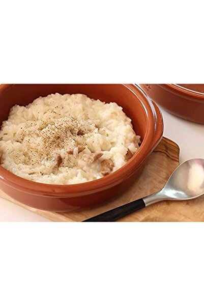 Regas CLAY ROUND DISH SPANISH MUD PLATE (23 CM)