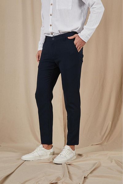 JACK CAPRİO Slim Fit Men's Jogger Pants New Season