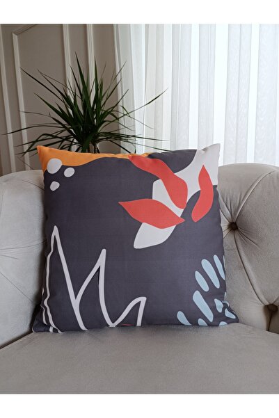 Home غطاء وسادة منقوش ملون |   طباعة رقمية على الوجهين |   نسيج قرص العسل الص...