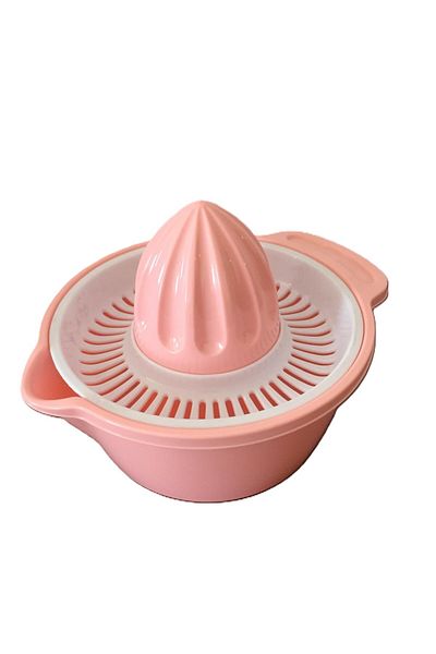 Kcrhome World 400 ml Citrus Juicer & Pink