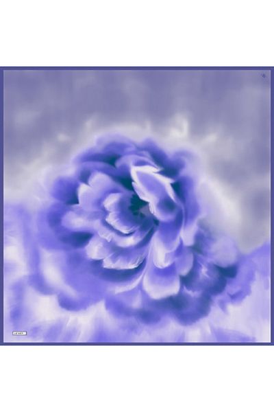 Armine Dj Sura Pure Silk Scarf - 2024 Άνοιξη-καλοκαίρι 9124d (S) - Χρώμα-81