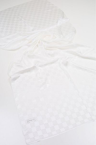 PİRAMİT Pyramid Monogram Flush Shawl - Pattern-03 - Color-04
