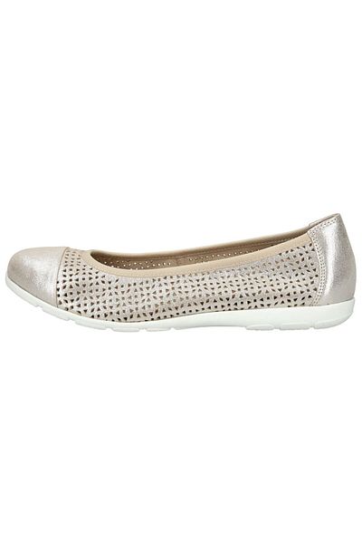 Caprice Ballerinas