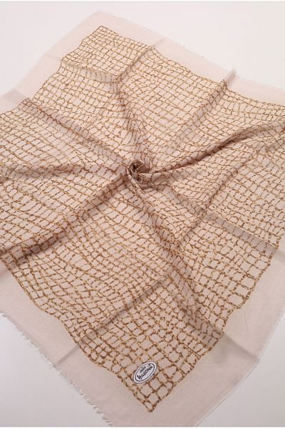 YASEMİN Τυρόπανο αποσυναρμολόγησης με μοτίβο Jasmine Silk - Pattern-02 - Color-13