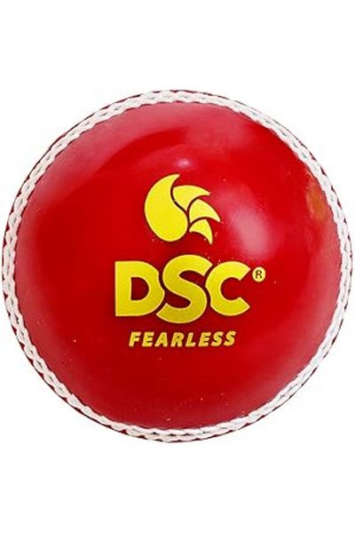 DSC Incrediball Marathon Tennis Cricket Ball | Synthetic | Water Resistant |  Long Lasting | Pack of 1