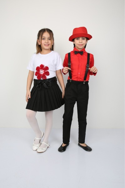 Öz klas Store 23 квітня 29 Екін Подвійне шоу та костюми для особливих днів