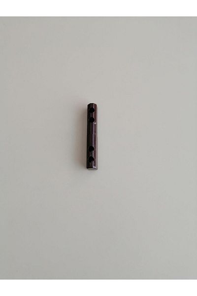 bautech 17*25 Hinge Mahogany
