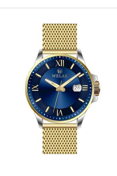 Welar Wel3319-10M Men Wrist Watch