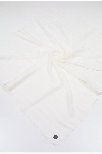 Bonjela Eșarfă plisată de culoare uni - Model-02 - Culoare-14