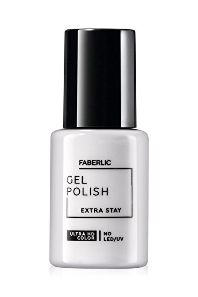 Faberlic Extra Stay Gel Serisi KALICI Oje, Ton ""Kraliyet Nude"